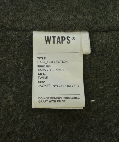 WTAPS 其他飛行外套