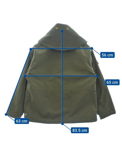 WTAPS 其他飛行外套