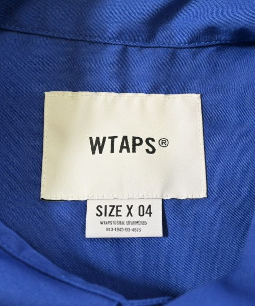 WTAPS 休襯衫