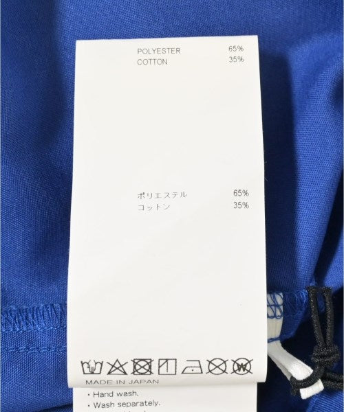WTAPS 休襯衫
