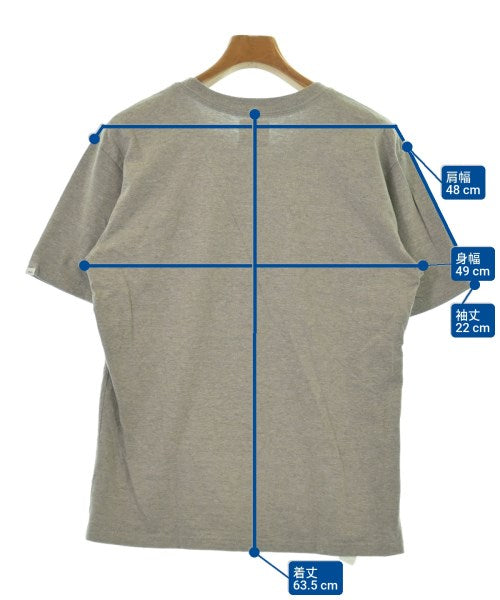 WTAPS T恤/上衣
