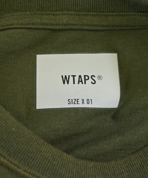 WTAPS T恤/上衣