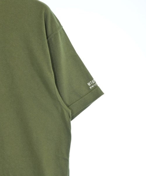 WTAPS T恤/上衣