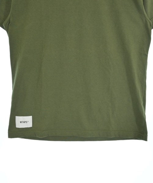 WTAPS T恤/上衣
