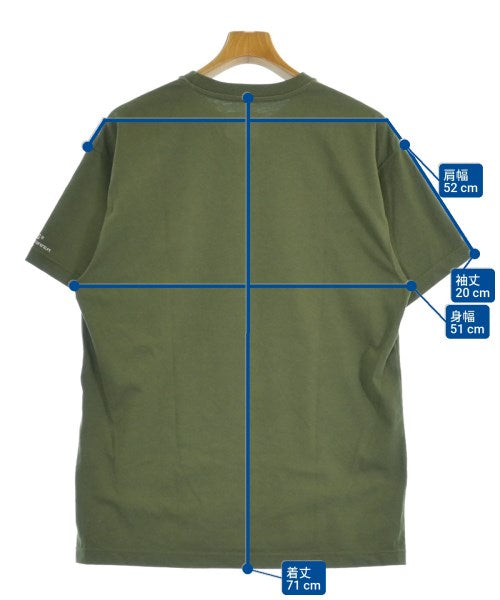 WTAPS T恤/上衣