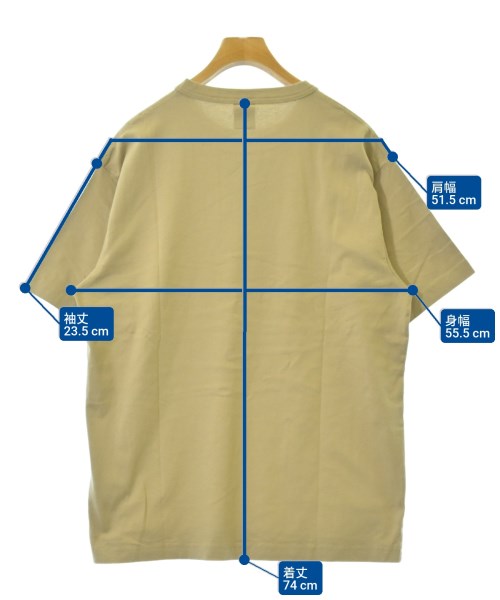 WTAPS T恤/上衣