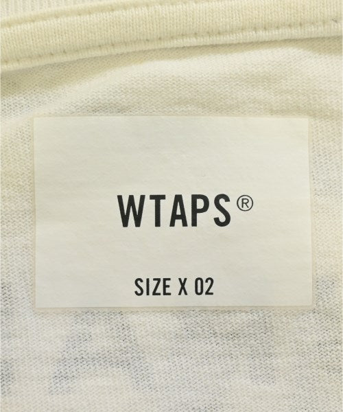 WTAPS T恤/上衣