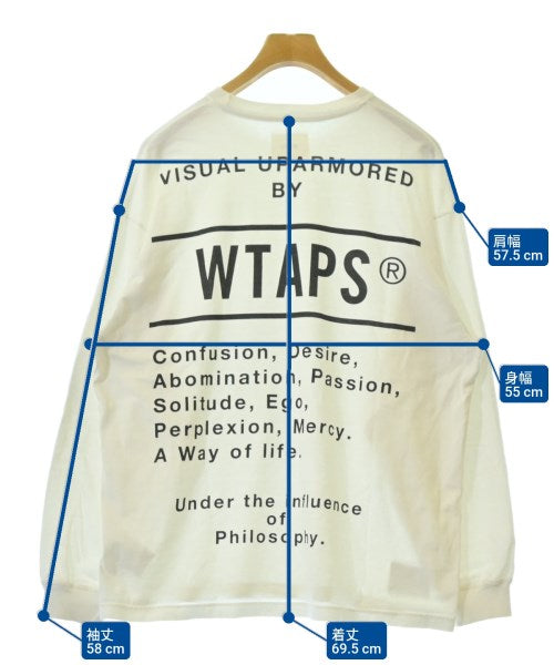 WTAPS T恤/上衣