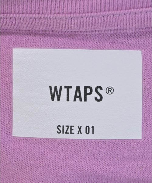 WTAPS T恤/上衣
