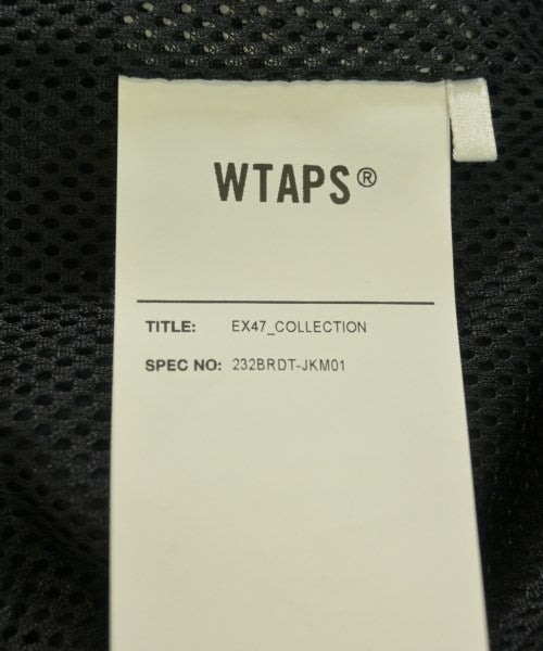 WTAPS 其他飛行外套
