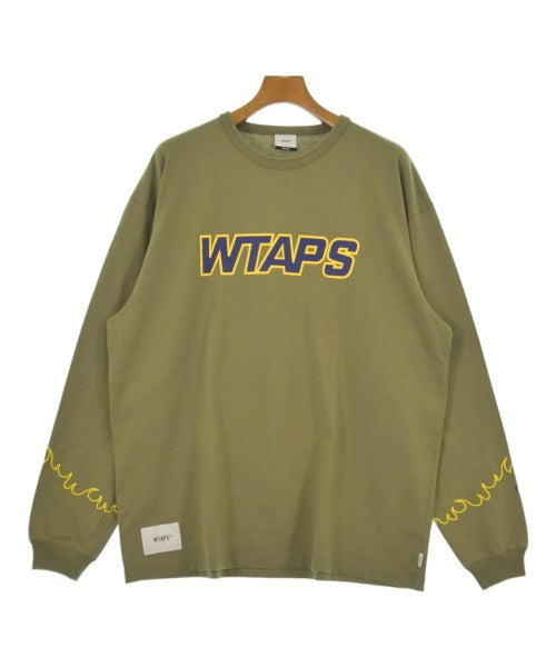 WTAPS T恤/上衣
