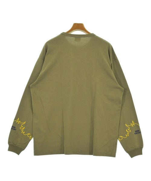 WTAPS T恤/上衣