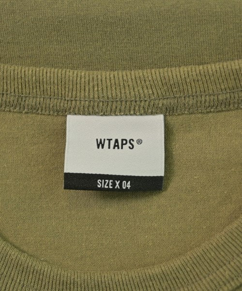 WTAPS T恤/上衣