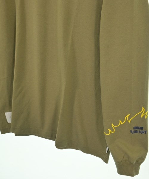 WTAPS T恤/上衣