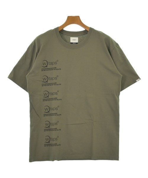 WTAPS T恤/上衣