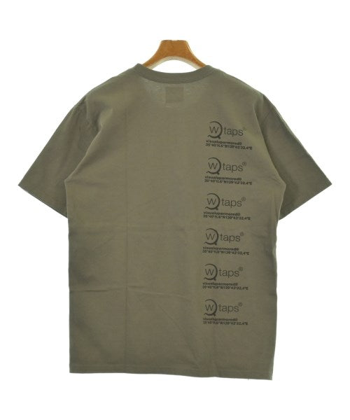 WTAPS T恤/上衣
