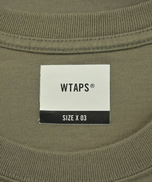 WTAPS T恤/上衣