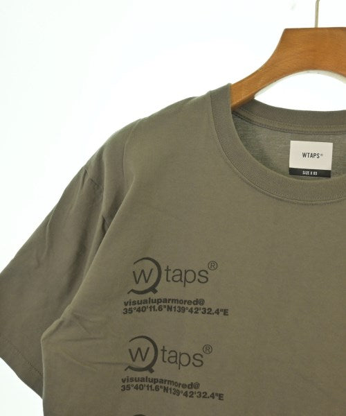 WTAPS T恤/上衣
