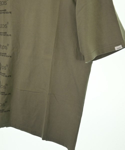 WTAPS T恤/上衣