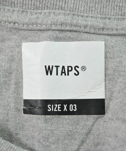 WTAPS T恤/上衣