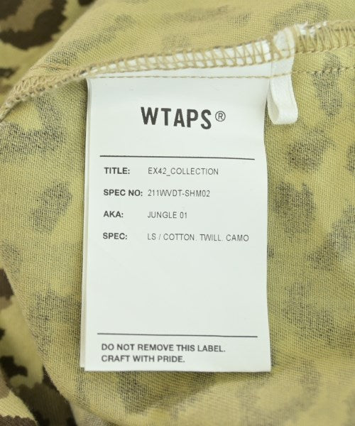 WTAPS 其他飛行外套