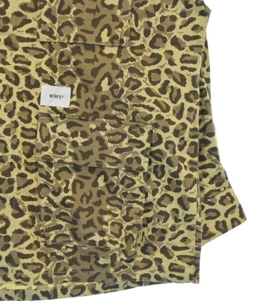 WTAPS 其他飛行外套