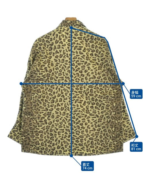 WTAPS 其他飛行外套