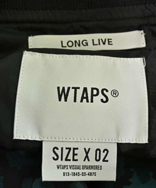 WTAPS 其他飛行外套