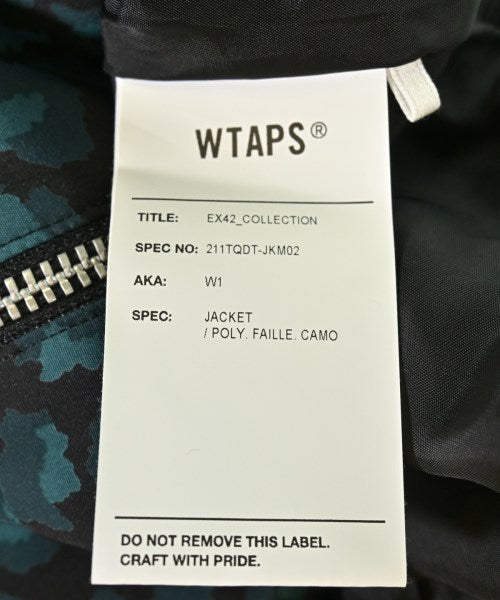 WTAPS 其他飛行外套