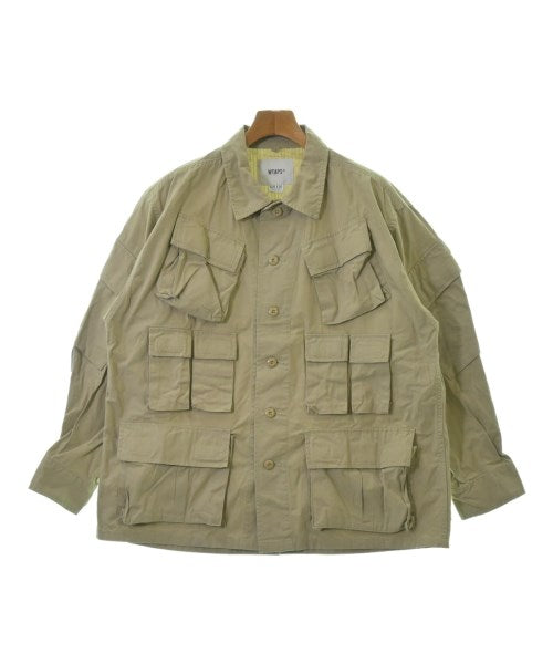 WTAPS 斜紋夾克