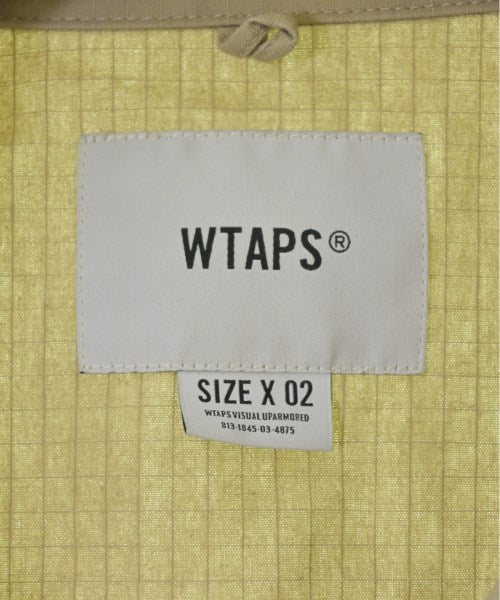 WTAPS 斜紋夾克