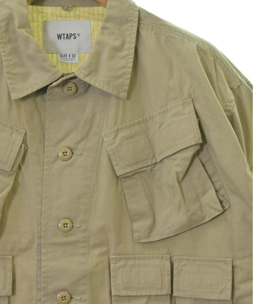WTAPS 斜紋夾克