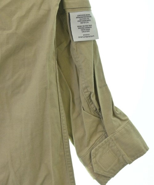 WTAPS 斜紋夾克