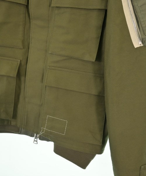 sacai 斜紋夾克