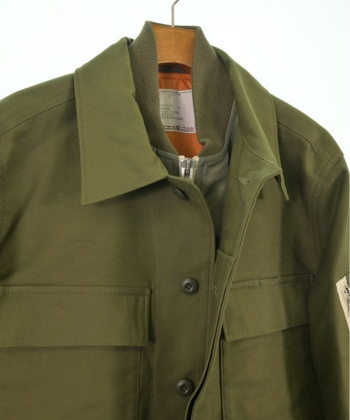 sacai 斜紋夾克