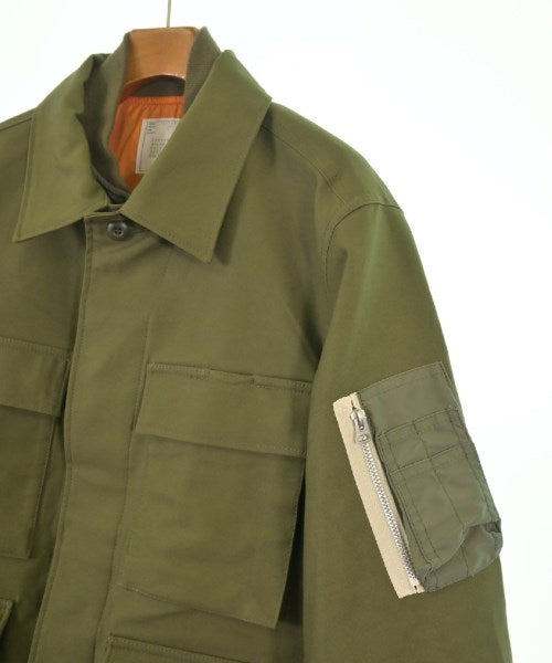 sacai 斜紋夾克