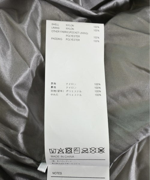 WTAPS 羽絨夾克/背心