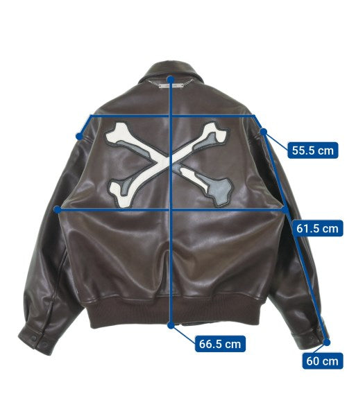 WTAPS 斜紋夾克