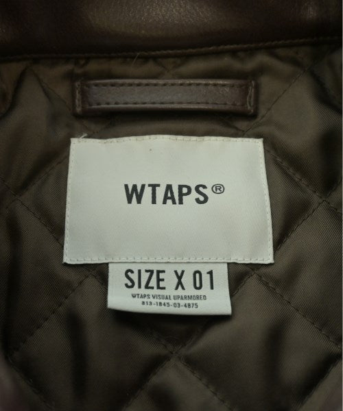 WTAPS 斜紋夾克