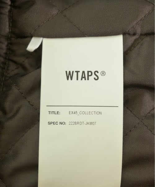 WTAPS 斜紋夾克