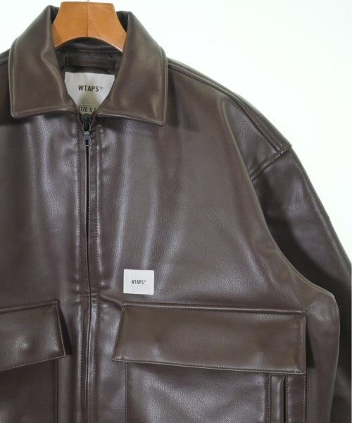 WTAPS 斜紋夾克