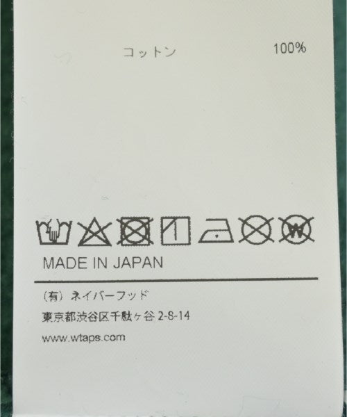 WTAPS 連帽衫
