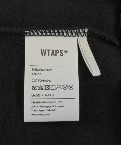 WTAPS 衛衣布