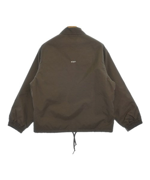 WTAPS 斜紋夾克