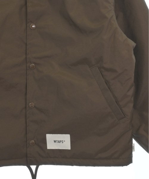 WTAPS 斜紋夾克