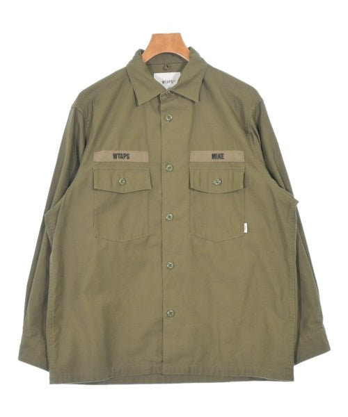 WTAPS 休襯衫