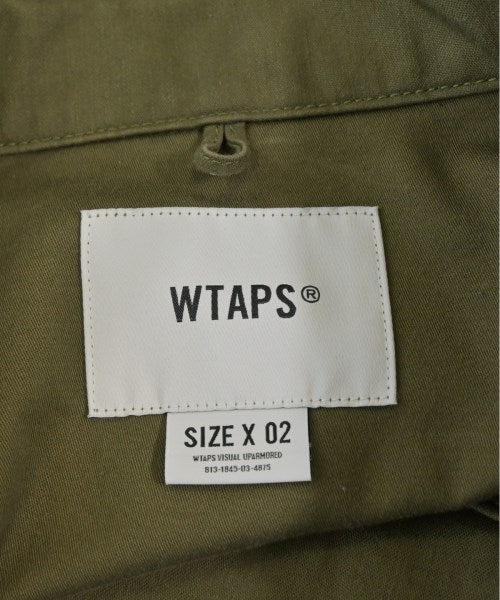 WTAPS 休襯衫