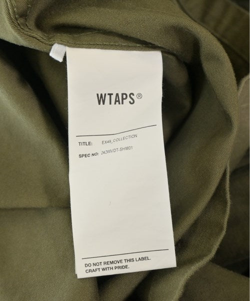 WTAPS 休襯衫