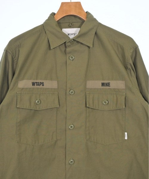 WTAPS 休襯衫