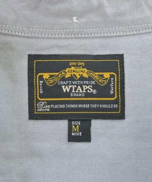 WTAPS 休閒襯衫